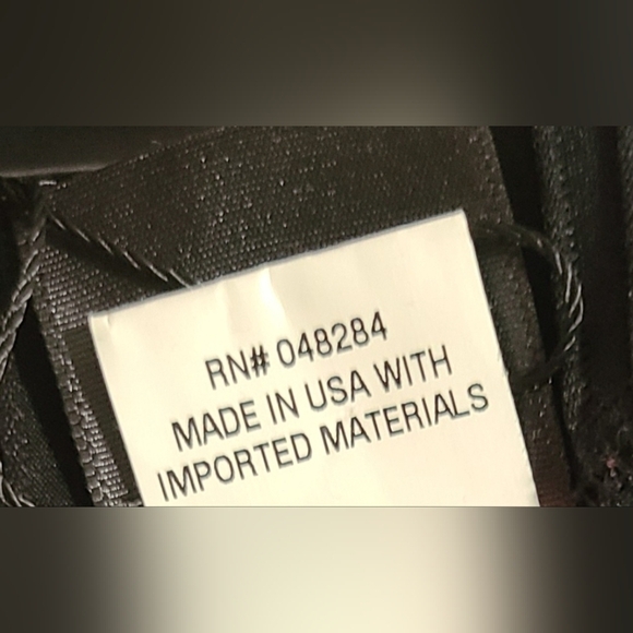 NWT Terez Stretch The Rules Ribbed Leggings Size M - Picture 8 of 8